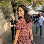 Insegno la lingua francese e inglese ai bambini.